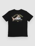 Salty Crew Lurking Kids T-shirt sort