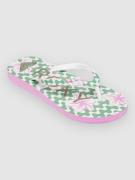 Roxy Rg Pebbles Vii Kids Sandaler pink