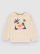 Roxy Morninghike Trg Kids Sweater brun