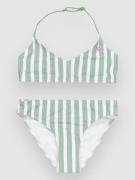 Roxy Bico Active Rg Kids Bikini grøn
