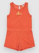 Roxy Pineapple Pop Kids Bikini rød