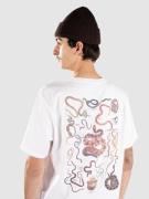 Element SBXE Nest T-shirt hvid