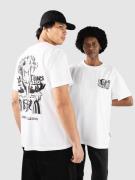 The Dudes Good Times Seasonal T-shirt hvid