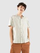 Brixton Cru Stripe Skjorte mønster
