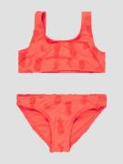 Roxy Pineapple Pop Kids Bikini rød