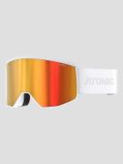 Atomic Four Pro Hd White Briller hvid
