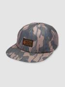 Volcom Workwear Adj Kasket grå