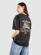 Billabong Retro Surfin T-shirt sort