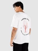 Fat Moose Lobs T-shirt hvid