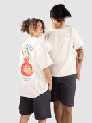 Woodbird WBBaine HongBao T-shirt hvid