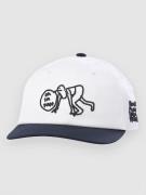 adidas Skateboarding Shmoo Ssnl Kasket hvid