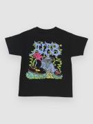 A.LAB Spinnin Sorcery T-shirt sort