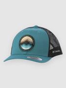 Columbia Mesh Snap Back High Kasket blå