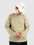 Element Icon Embroidery Cr Sweater grøn