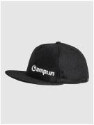 Amplifi Team Snapback Kasket grå