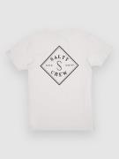 Salty Crew Tippet T-shirt hvid