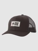 Salty Crew Topstitch Retro Trucker Kasket sort