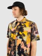 Volcom Skulli Print Skjorte mønster