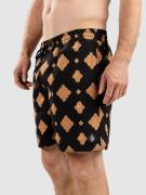 Volcom Polly Pack Trunk 17 Boardshorts mønster