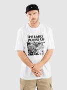 Volcom V Ent Poems Bsc T-shirt hvid