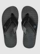 Volcom Eco Recliner 2 Sandaler sort
