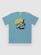 The Dudes Good Morning Seasonal T-shirt blå
