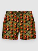 The Dudes Tripping Swim Boardshorts mønster