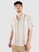 RVCA Exotica Stripe Skjorte mønster