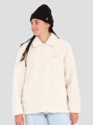 Volcom Blastone Frakke hvid