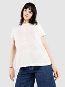 Roxy Oceanregular Po T-shirt hvid