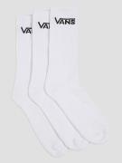 Vans Classic Crew 9.5-13 Socks hvid