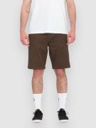 Volcom Frickin Mdrn Stch 19 Shorts brun