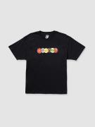 Volcom Fa Seth Conboy Rack Em T-shirt sort