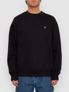 Volcom Single Stone Crew Sweater sort