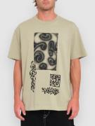 Volcom FA Zephyr T-shirt grøn