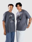 Nike SB M90 Oc Court T-shirt grå