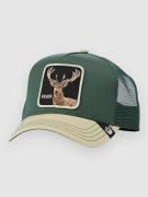 Goorin Bros The Stag Kasket grøn