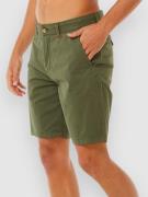 Rip Curl Twisted Walk Shorts grøn