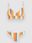 O'Neill Wave Skye Bikini orange