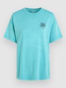 O'Neill Beach Vintage High On Tides T-shirt mønster