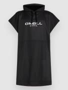 O'Neill Trvlr Dwr Poncho Jakke sort
