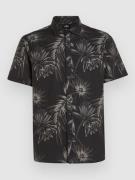 O'Neill Mix & Match Floral Skjorte sort