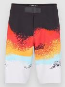 O'Neill Js Hyperfreak Hydro Tech 20" Boardshorts sort