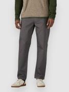 Patagonia Twill Traveler 5-Pocket Bukser grå