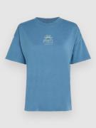 O'Neill Beach Vintage T-shirt blå