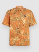 O'Neill O'Riginals Upf50 S/Slv Skjorte orange