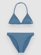 O'Neill Essentials Triangle Kids Bikini Set blå