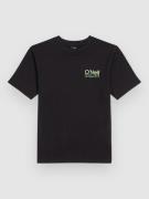 O'Neill Original Cali Logo Kids T-shirt sort