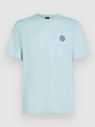 O'Neill Chest Print T-shirt blå