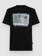 O'Neill Photo Print T-shirt sort